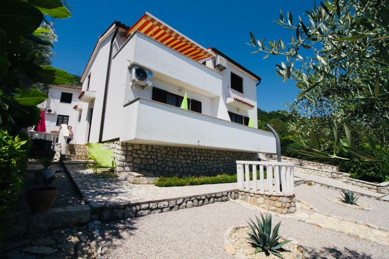 Charming Apartments Vesna Ravni Labin  Εξωτερικό φωτογραφία