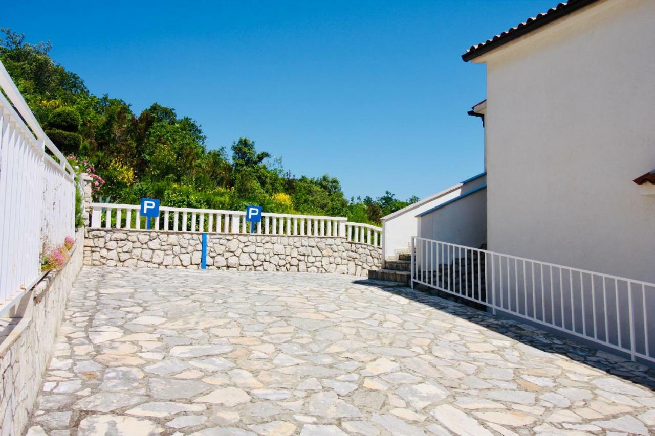 Charming Apartments Vesna Ravni Labin  Εξωτερικό φωτογραφία