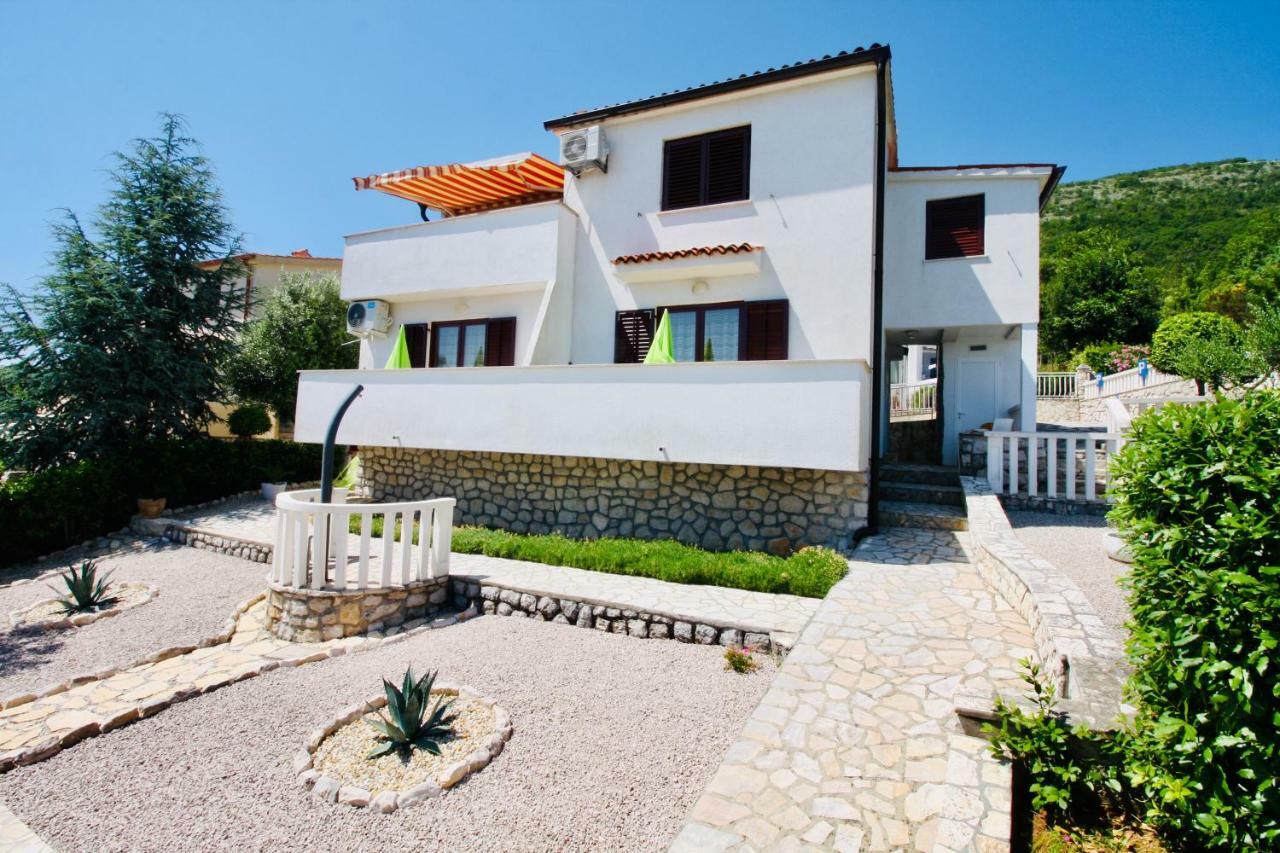 Charming Apartments Vesna Ravni Labin  Εξωτερικό φωτογραφία