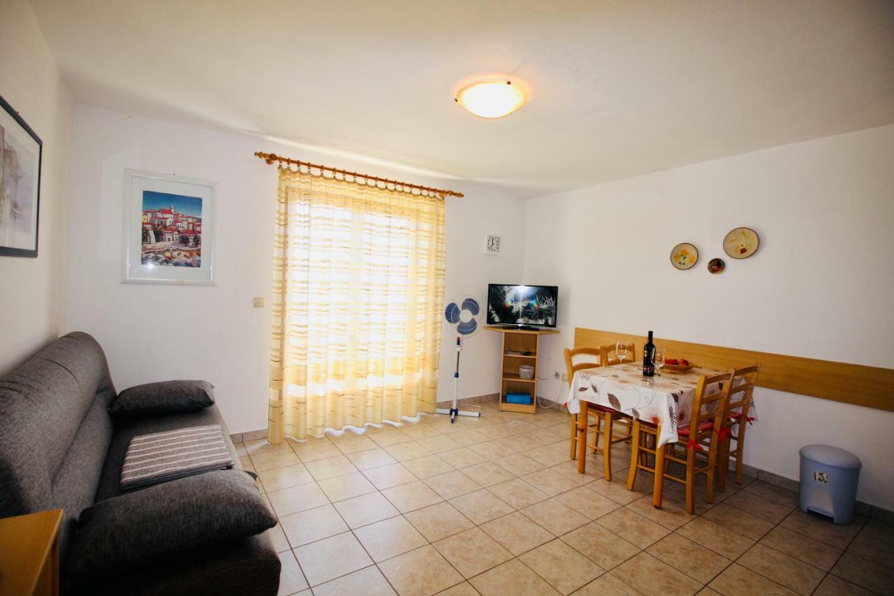 Charming Apartments Vesna Ravni Labin  Εξωτερικό φωτογραφία